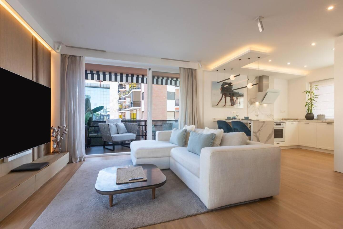 Apartamento Fontanilla Centro Marbella