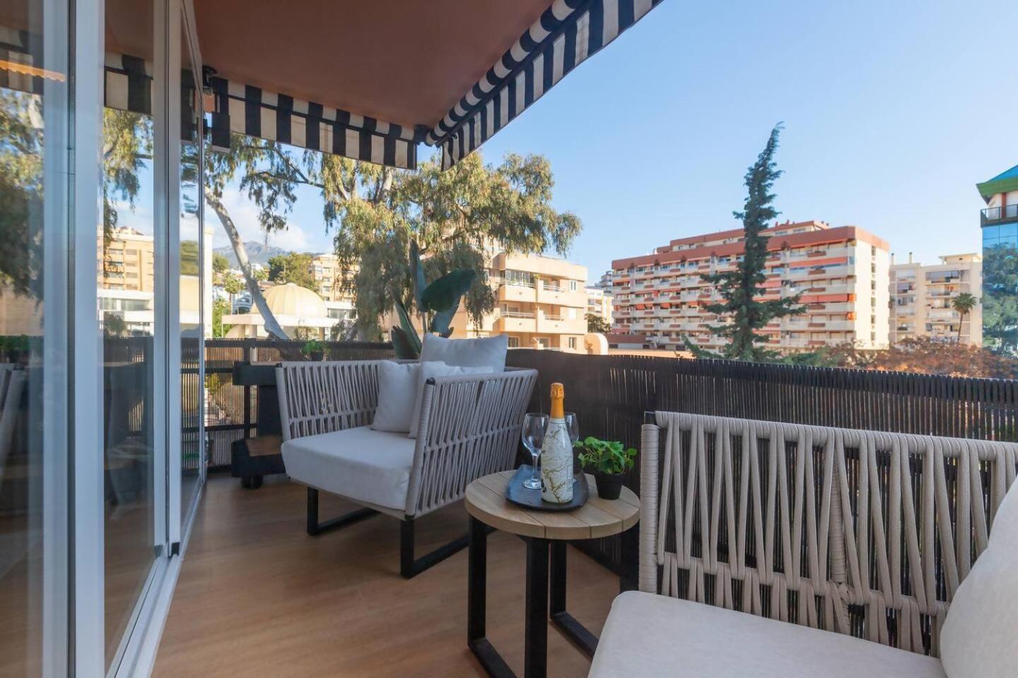 Apartamento Fontanilla Centro Marbella